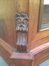 Vitrine époque napoléon III