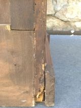 Vitrine époque napoléon III