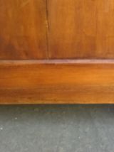 Commode en noyer Restauration