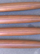 Table a rallonge art déco