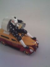 Petite voiture Pinder magazine marque Matford