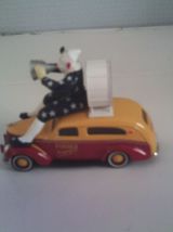 Petite voiture Pinder magazine marque Matford