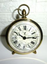 Horlogerie réveil JAZ modèle NACRIC 1977