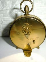 Horlogerie réveil JAZ modèle NACRIC 1977