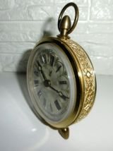 Horlogerie réveil JAZ modèle NACRIC 1977