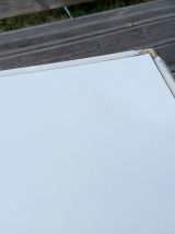 Range vinyles à roulettes