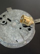 Petit plafonnier en opaline