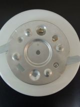 Plafonnier en opaline