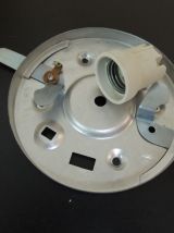 Plafonnier en opaline