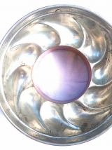  moule a gateau en cuivre étamé , vintage