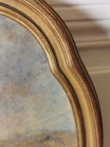 Reproduction de la Fille aux paquerettes