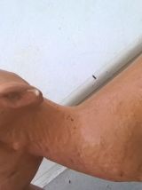 statue terre cuite art déco salvatore melani