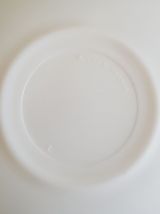 Lot de 2 tasses et soucoupes Arcopal  - Motif oiseaux faisan