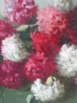 Tableau bouquet de fleurs