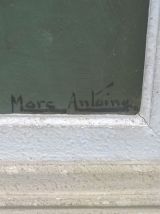 Tableau bouquet de fleurs