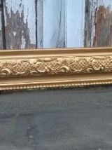 Ancien miroir louis philippe