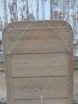 Ancien miroir louis philippe