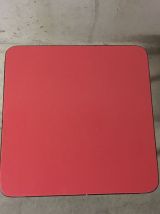 Tabouret en formica années 60