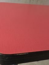 Tabouret en formica années 60