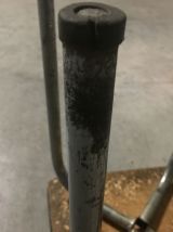 Tabouret en formica années 60