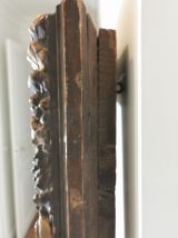 Grand cadre miroir époque XVII Louis XIV