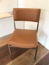 Paire de chaises SOUDEXVINYL