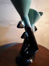 vase  disign 1960 signe 29x16 