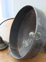 Suspension entonnoir à tonneaux années 50