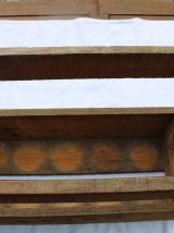 Caisse casier Eau Evian années 60