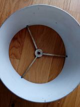 Abat-jour de lampe bouillotte