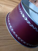 Abat-jour de lampe bouillotte