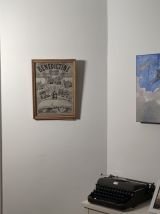 Affiche publicitaire "Bénédictine" 1906