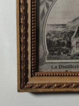 Affiche publicitaire "Bénédictine" 1906