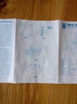 Métier à tisser de la fin des années 60