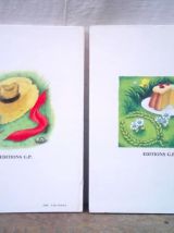 Deux livres de Casimir -  1978 