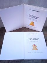 Deux livres de Casimir -  1978 
