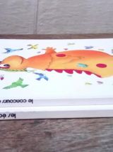 Deux livres de Casimir -  1978 