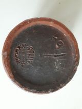 Vase en céramique allemande SPARRA