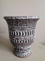 Vase en céramique allemande SPARRA