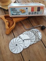 mouli julienne vintage