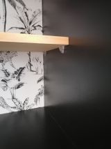 secrétaire vitrine années 50