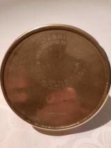 Lampe authentique de mineurs gallois 