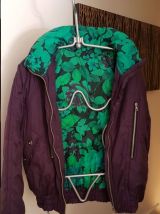 VESTE DE SKI BELFE DES ANNEES 90