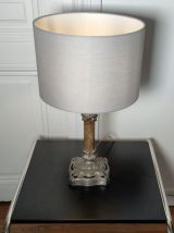 Lampe à pétrole style Louis XV