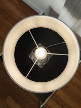 Lampe à pétrole style Louis XV