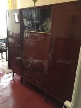 Meuble secrétaire vintage