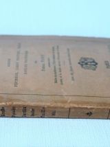 Traité d'arboriculture fruitière. Pierre Passy. 1897