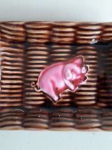 3 vide-poche Vallauris