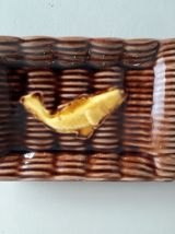 3 vide-poche Vallauris