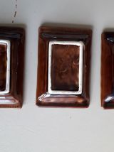 3 vide-poche Vallauris